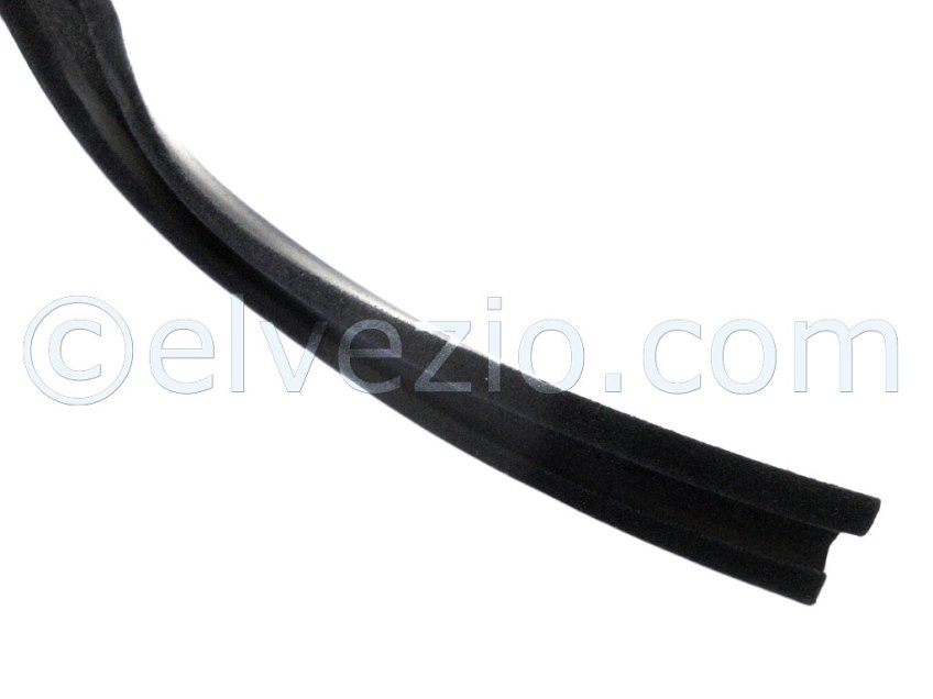 Lateral Window Channel Rubber Seal